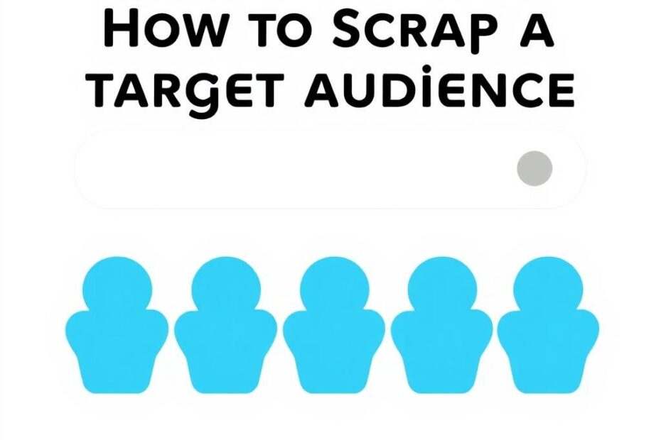 Как найти свою аудиторию: практическое руководство по парсингу по ключевым словам