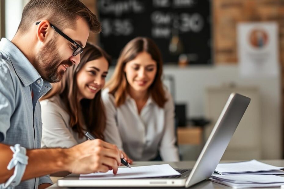 Как собирать контакты эффективно: формы захвата, которые работают