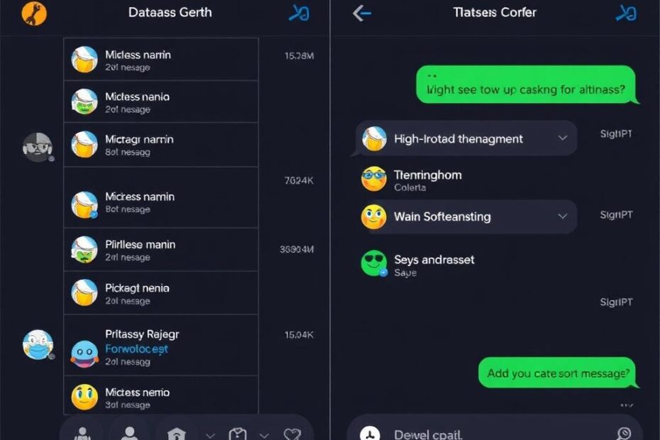 Базы данных для рассылки в мессенджерах: как собрать, организовать и использовать контакты без ошибок