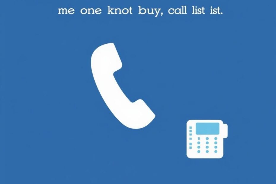 Где взять рабочую базу для обзвона и не спалиться на первом же звонке