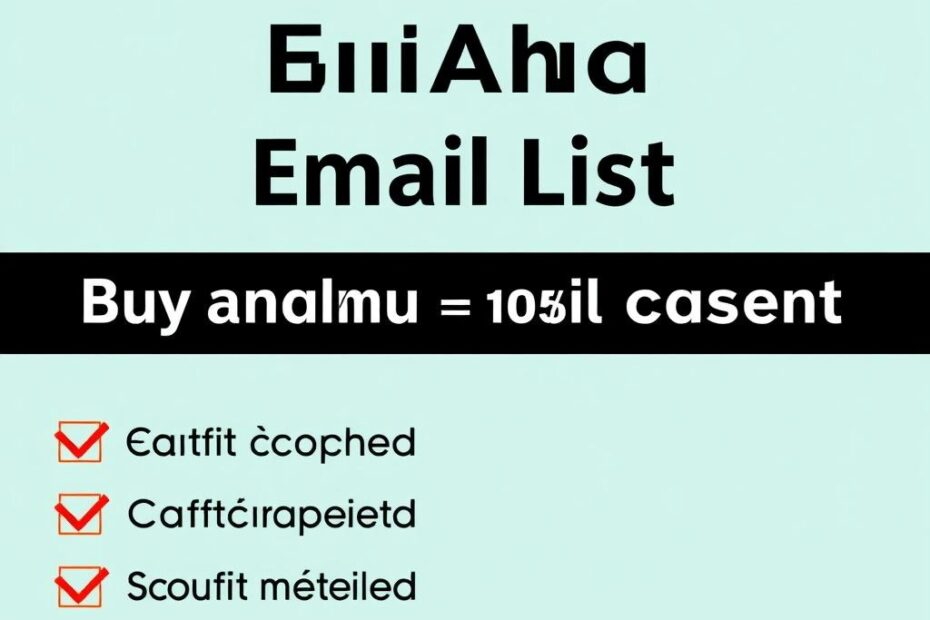 Купить базу email с подтвержденным согласием: как не потерять деньги и репутацию