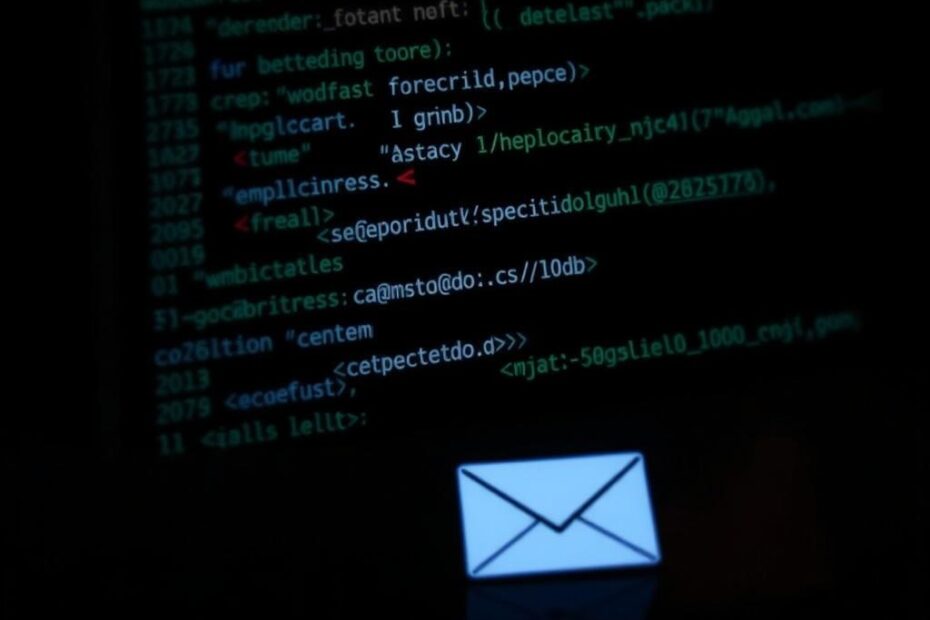 Как разумно и законно работать с адресами электронной почты из сети