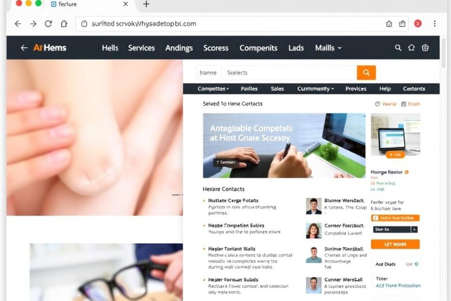 Как аккуратно и эффективно спарсить контакты с сайта конкурентов: практическое руководство