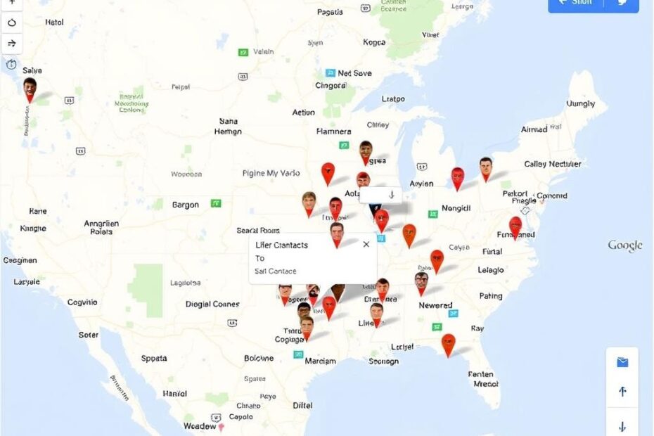 Как надежно и этично собирать контакты из Google Maps: пошаговый план для маркетолога